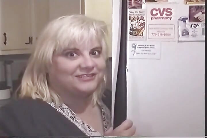 Blonde MILF Sucks Thick Cock Then Rides Hard