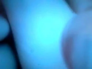 Sweet blonde x spanking her Ass x