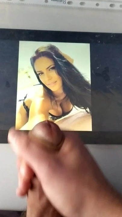 Monica Bertini - Cum Tribute