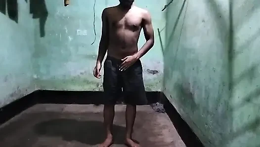 Indian Desi Hunk Big Cock Guy