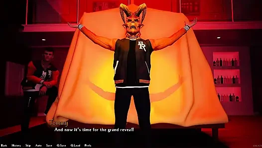 Jadi cowok kontol 7 - aku harus ngentot toket besar sages