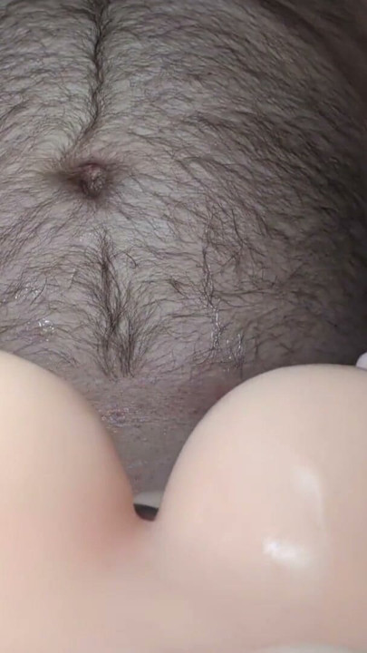 Sissy FPOV Pounding Your Tight Pussy And Ass, Playing With Your Big 34DD Tits | Clip 1