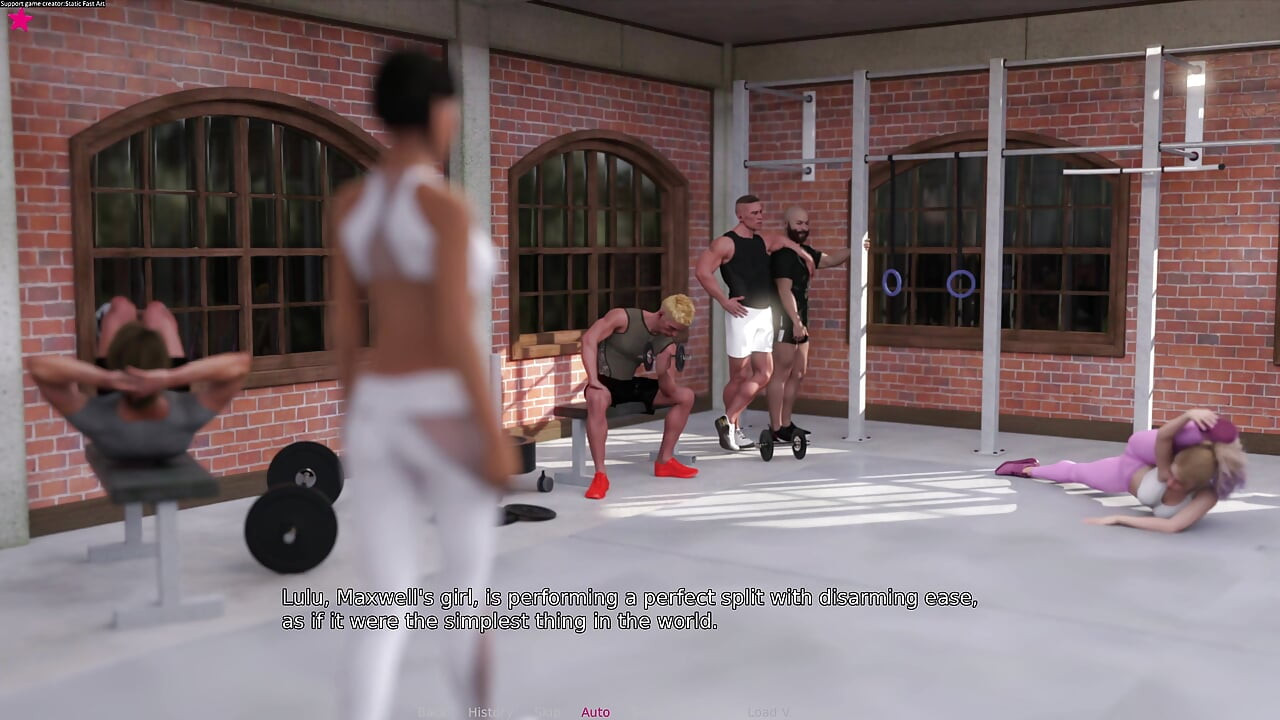 クレオ・トーレス 生命の舞踏 アップデート4(続く)