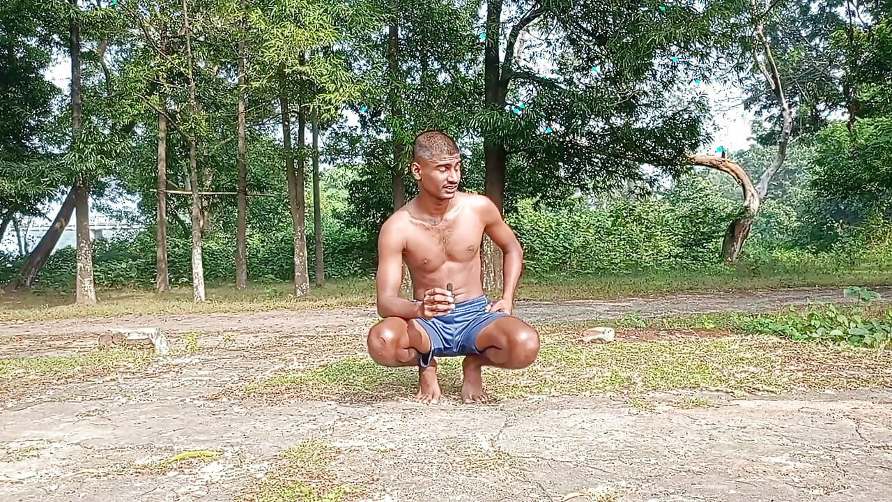 100 Tantangan Push up Live Purup