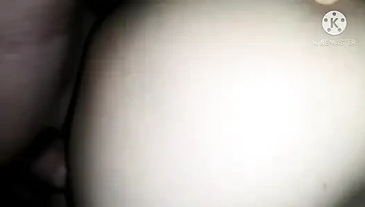 Ngentot istri gaya doggy. Buatan sendiri