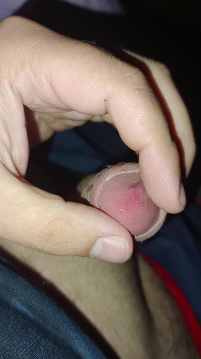 Minha pre gozada