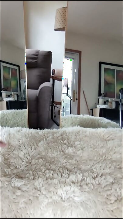 I Can Bring Myself Into Ecstasy and Become Orgasmic by Moving My Ass and Hairy Granny Pussy