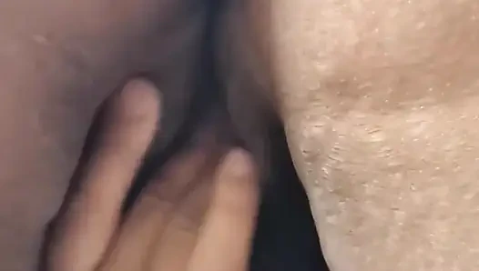 Hot Doggy Style, Fingering My Pussy and...