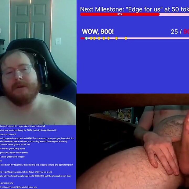 私がこの素晴らしい負荷を撃つのを見てください!