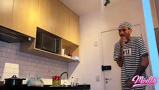 Фавеладо съел меня без пощады