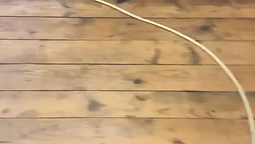 Beni bu siyah çorapların içinde istediğini biliyorum