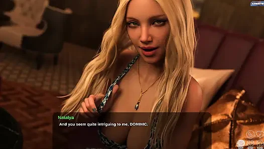 Yavaş ve öfkeli seks. Bölüm 3