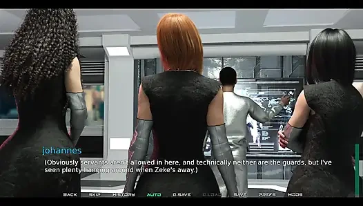 Follow the leader #1 she done stuff she would never tought of doing