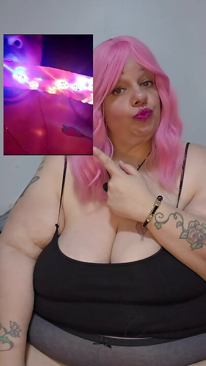 DIY, How you can make a lighted Dildo