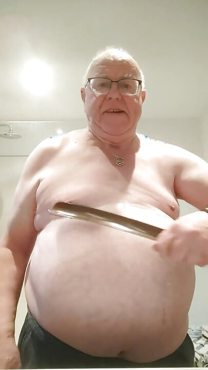 Nipple punishment again