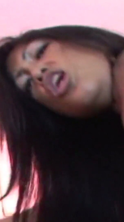 Asian slut gets her pussy licked and fucked by a huge black cock | Clip 2
