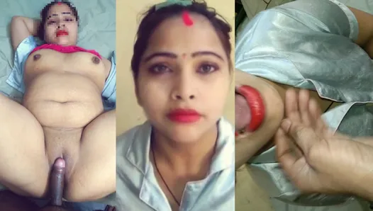 Desi Indian bhabhi dever hot sex Cock sucking and pussy fucked beautiful village dehati bhabi deep throat with Meena