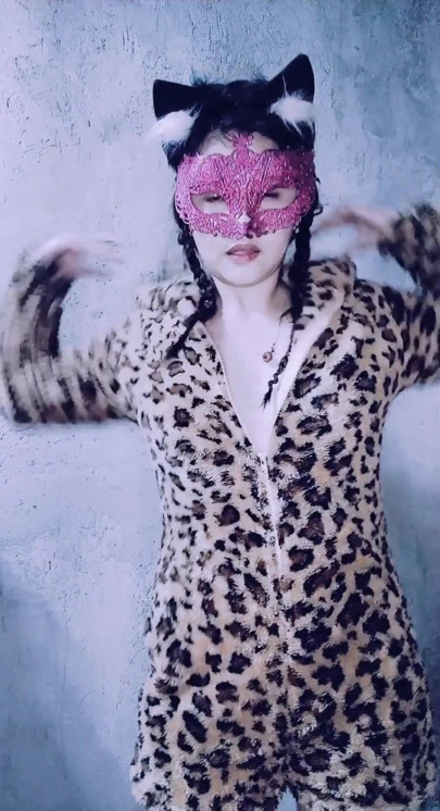 I can be your little kitty