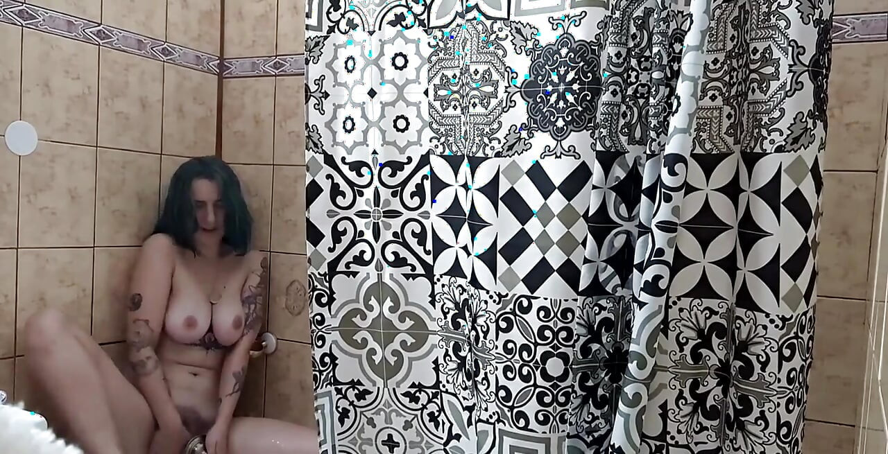 POV You Wanted to Watch Me While I Showered