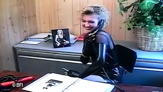 domination cuir and latex 2 - rubber and ice.