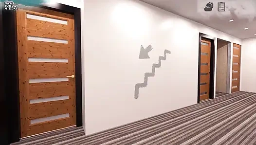 Amnesia: böse blonde frau ep.24