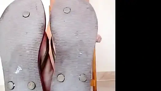 Penghinaan kaki