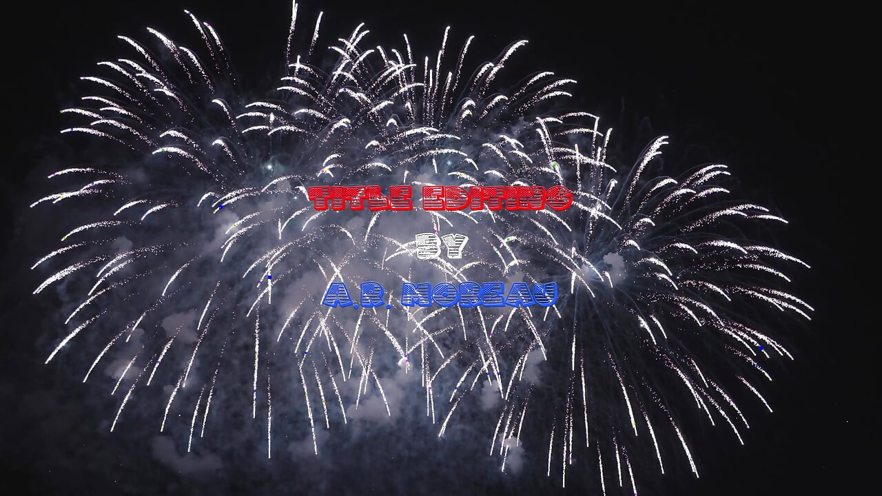 Amelie's Independence Day
