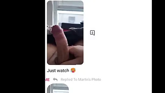 Ich ficke einen 18-jährigen fan ohne gummi und schicken es meinem ehemann bei der arbeit