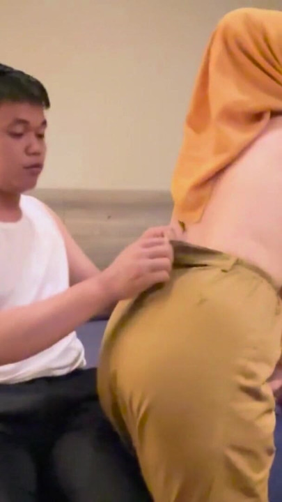Fuck her Coworker after meeting report is done | Clip 1