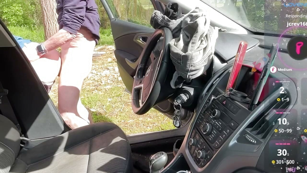 A Sunny Day Turned Into Something Hot