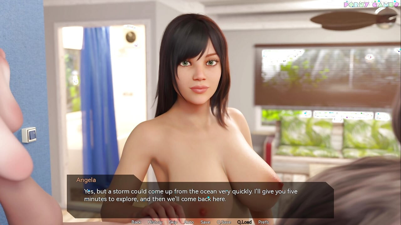 Smekmånad Island av Tk8000 - I Finaly hade sex med min favorit styvmor 6