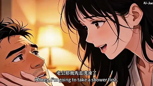 In Front of My Brother's Prese, My Sister Actually Did Such a Thing to Me.this Is Just Too Exciting. Episode 2 Ai-generated