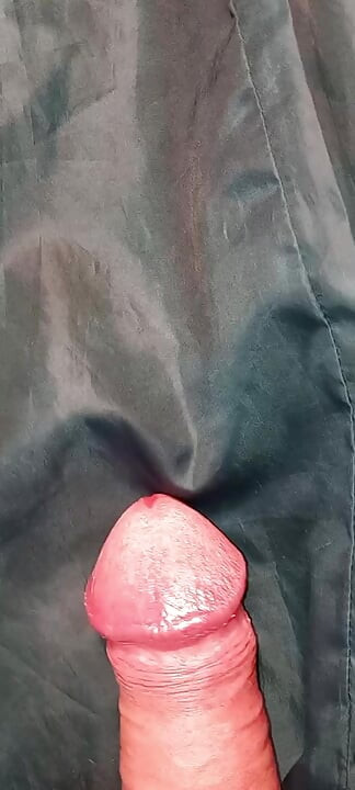 7 Golden showers and 1 cumshot on her puffercoat