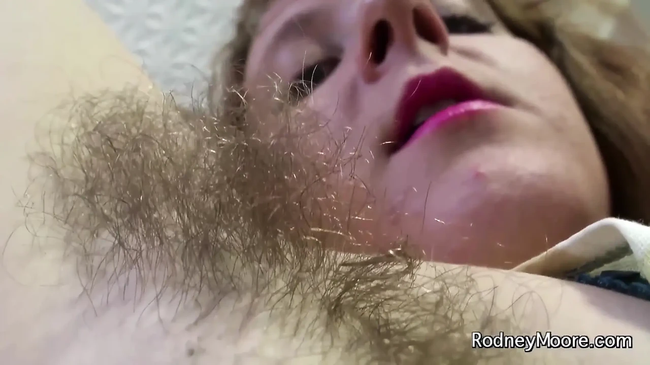 Hair Everywhere! Crazy Hairy Hottie Hairy Girl Sol Claire
