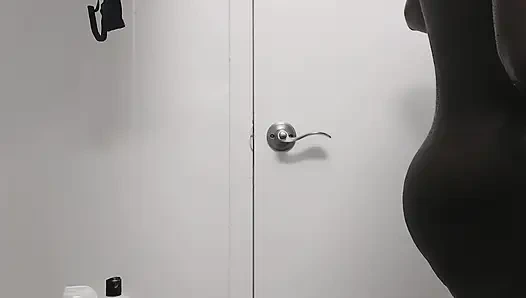 Играю с моей киской