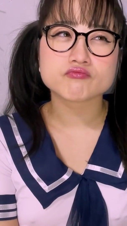 Don't Get Caught! Risky Fun with the Cute Asian Schoolgirl -ASMR HJ | Clip 1