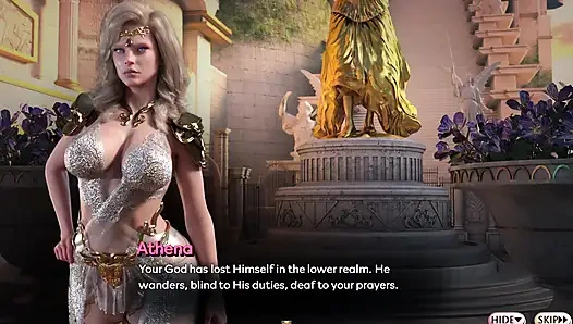 Gameplay lengkap - simfoni ular, bagian 33