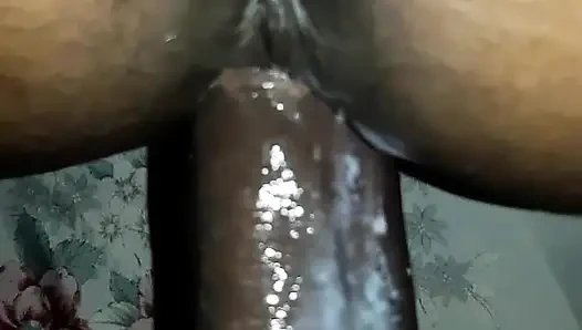 Bu sefer seni amcığımla sikeceğim