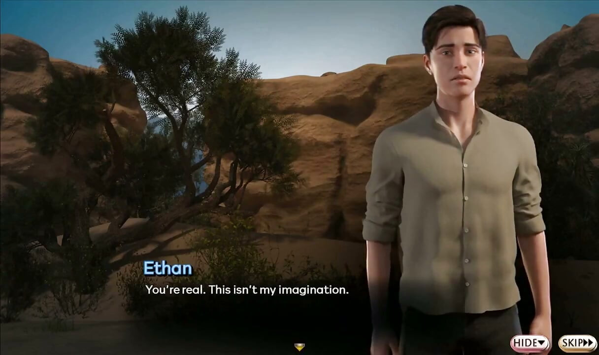 Symphony of the Serpent: Supernatural and Erotic - Episode 3