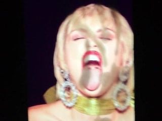 Miley cyrus - homenagem