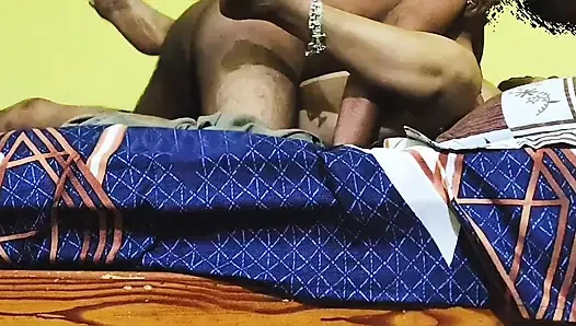 Real indian desi busty step mom hardcore
