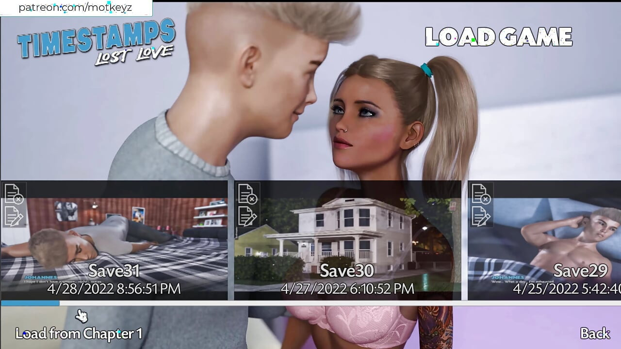 Timestamp Lost Love I cant believe Nika gave me her virginity only