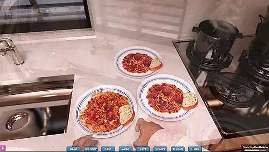 Saksi telanjang bagian 2: dia hanya melakukannya dengan kondom