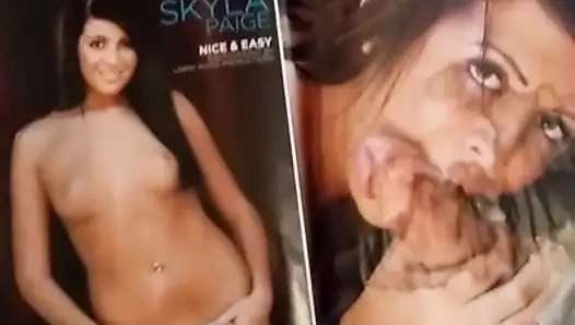 Cesaret için skyla paige 2