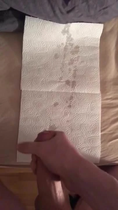 New Cumshot 1 (Solo)