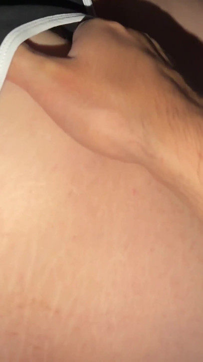 POV She fought with her boyfriend and came to my CAMPSITE so I could fuck her HARD | Clip 1