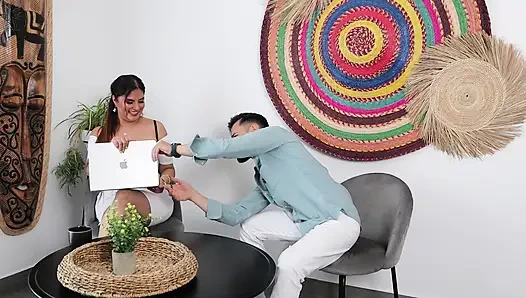 Pertemuan hayde dan tiger di kota meksiko