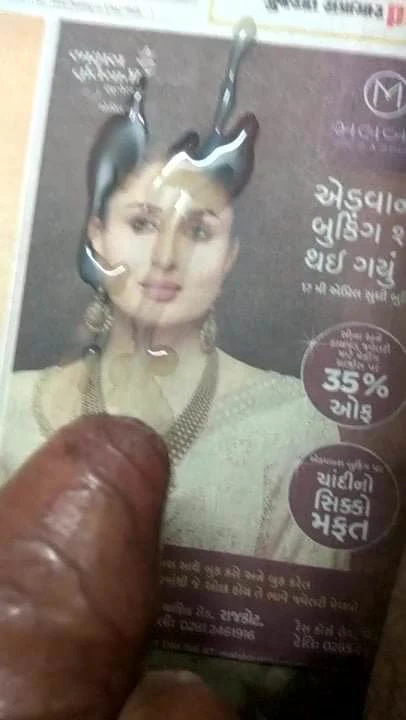 Kareena Kapoor cum tribute