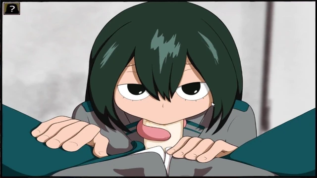 Hero Cummy Part 1