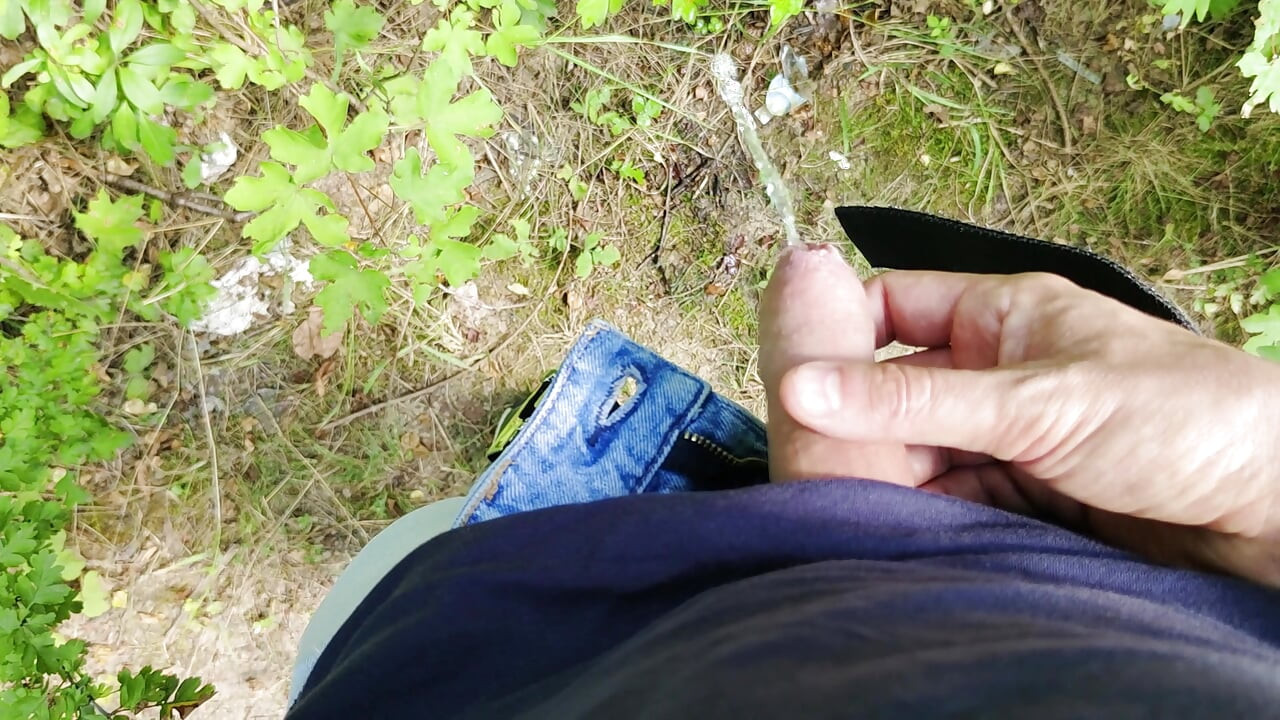 Outdoor Piss